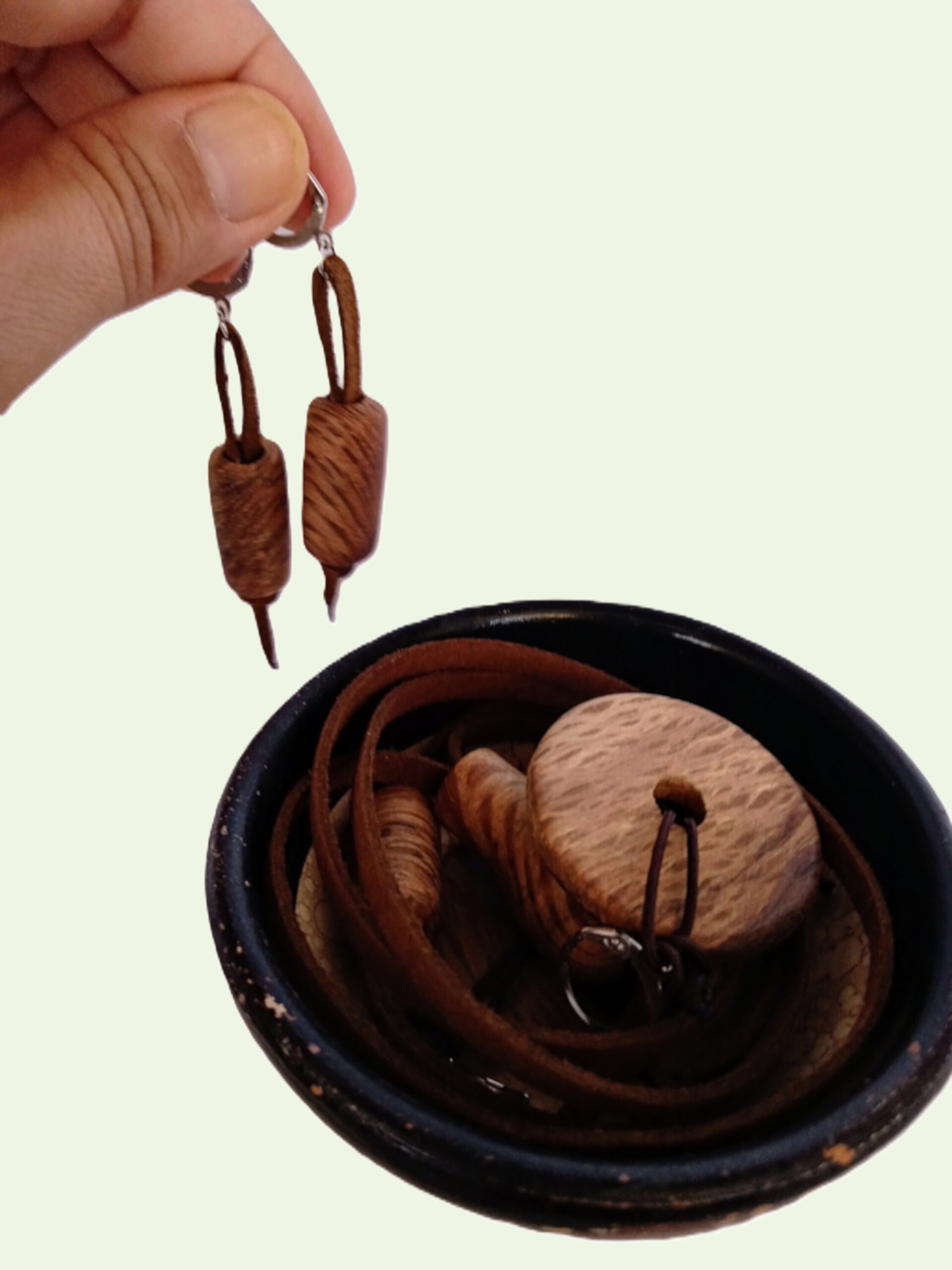 PENDIENTES ILEX - 4