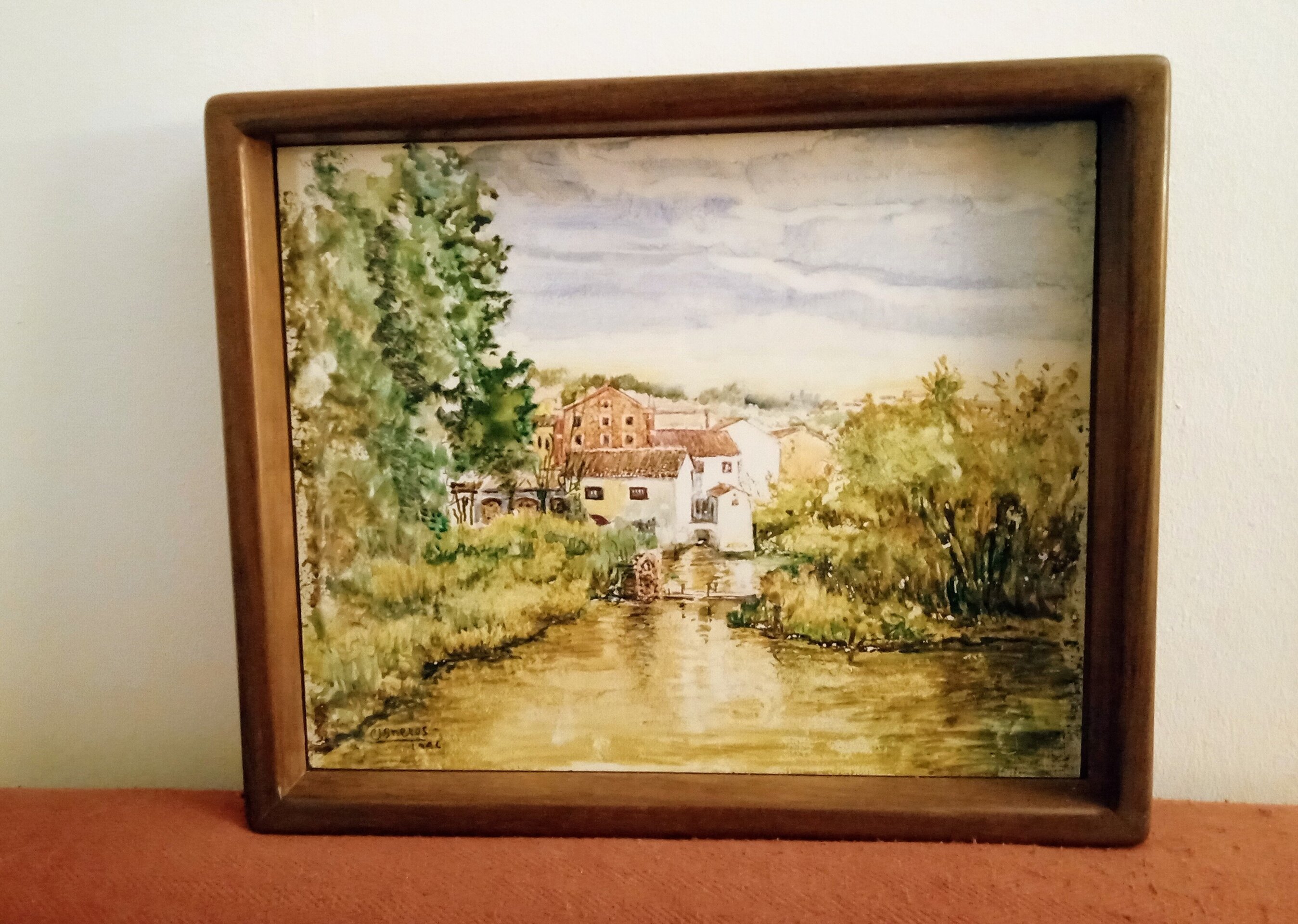 Marcos artesanales - 1