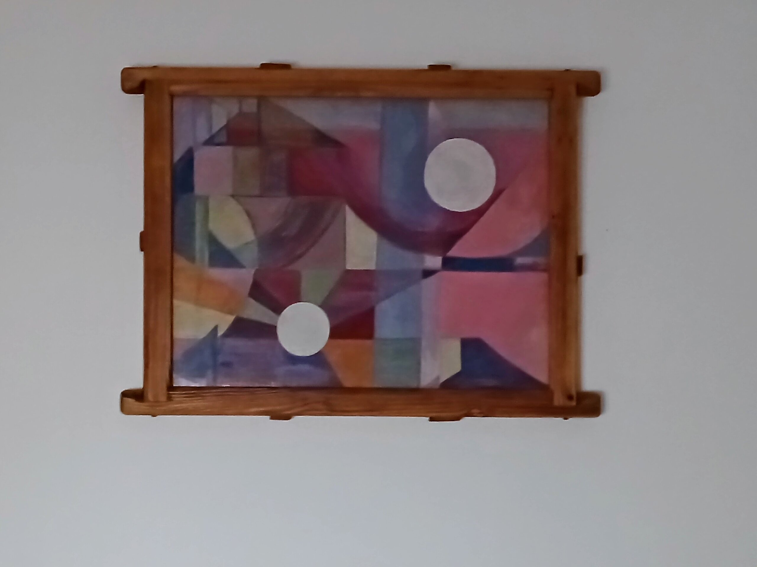 Marcos artesanales - 2
