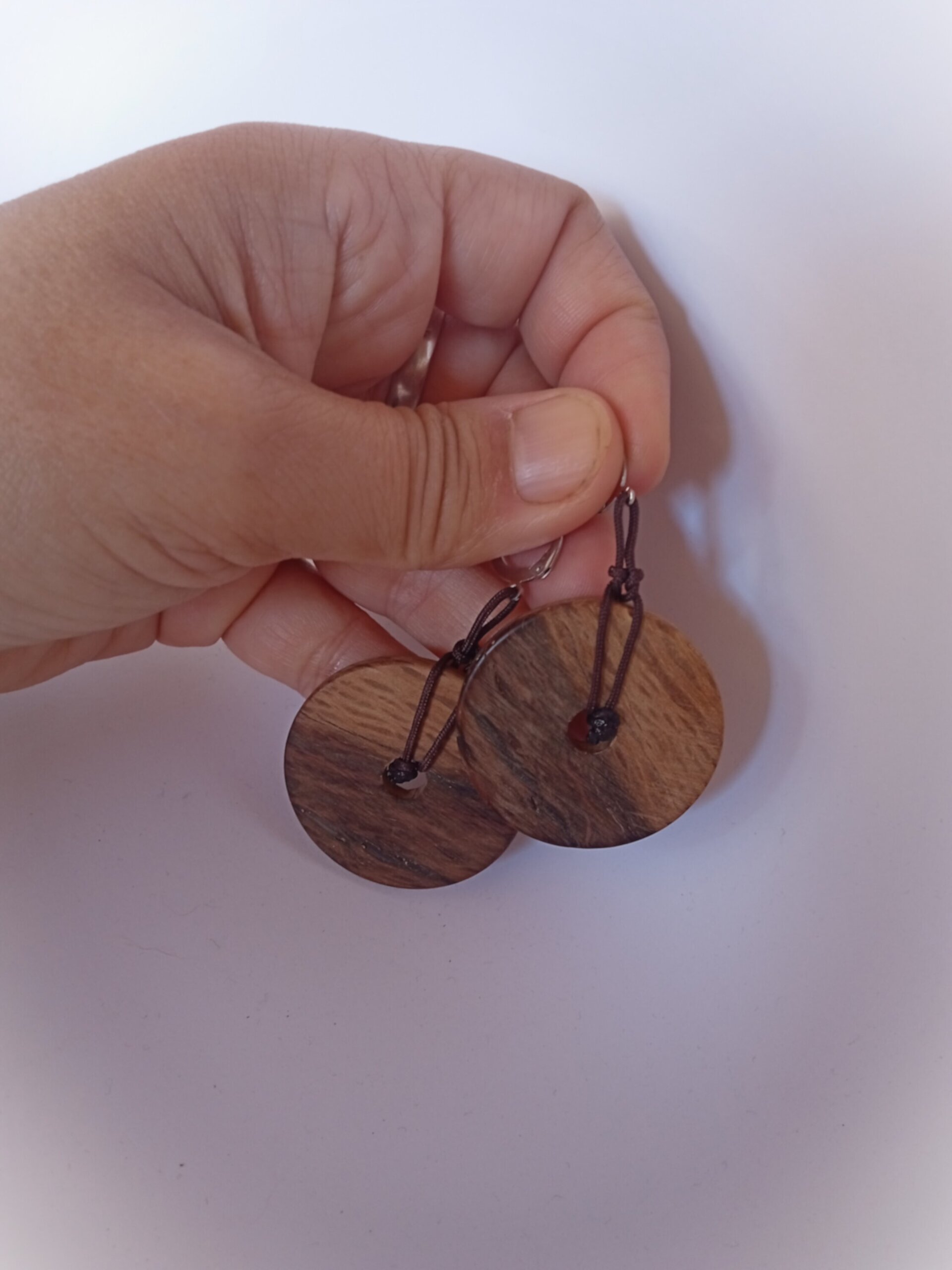 PENDIENTES CEDRA GRAN - 3