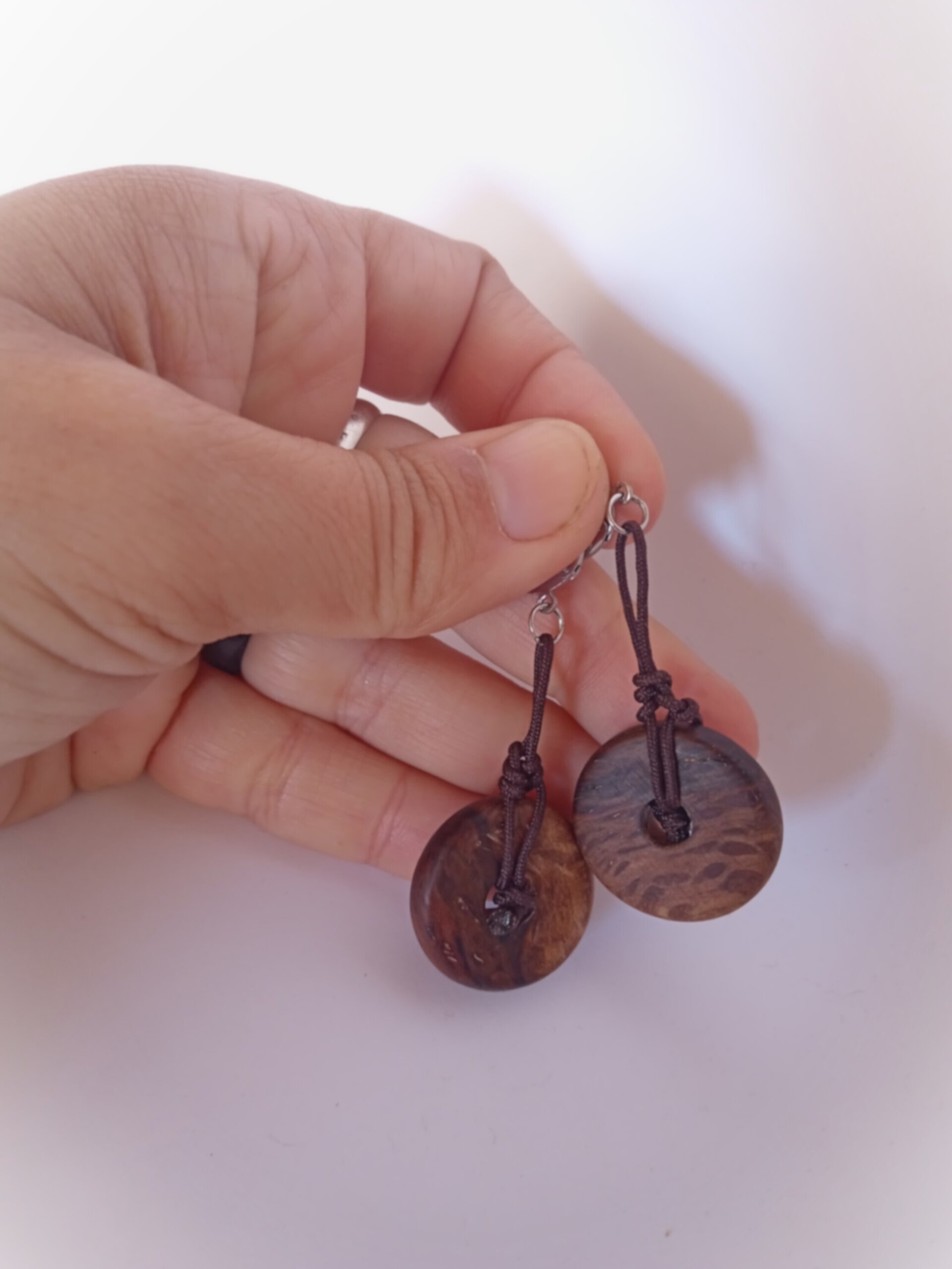 PENDIENTES CEDRA MINI - 2