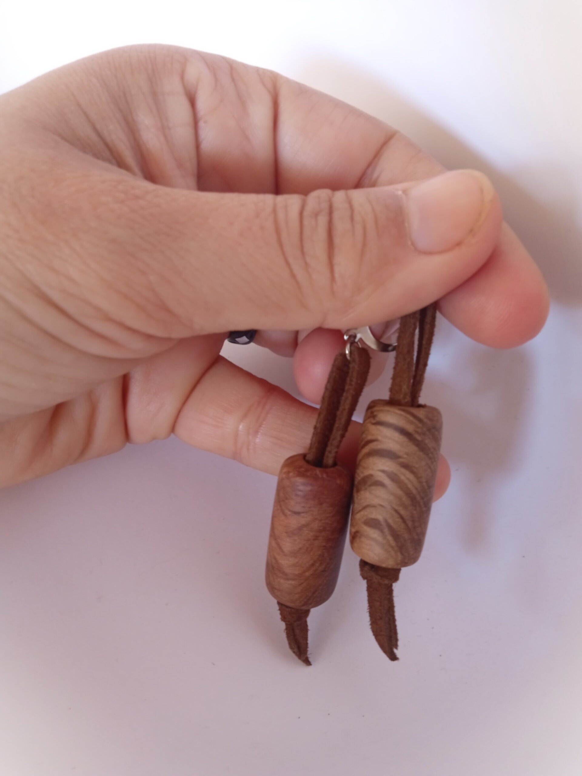 PENDIENTES ILEX - 2