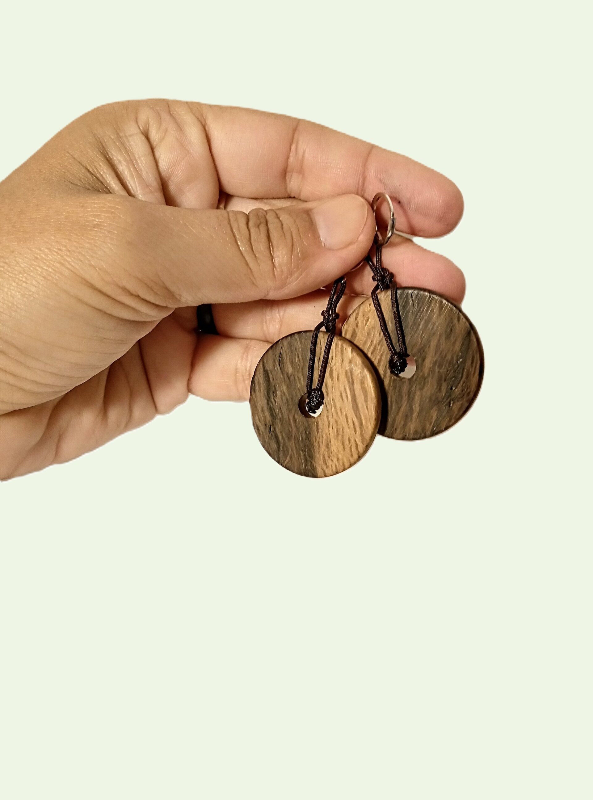PENDIENTES CEDRA GRAN - 6